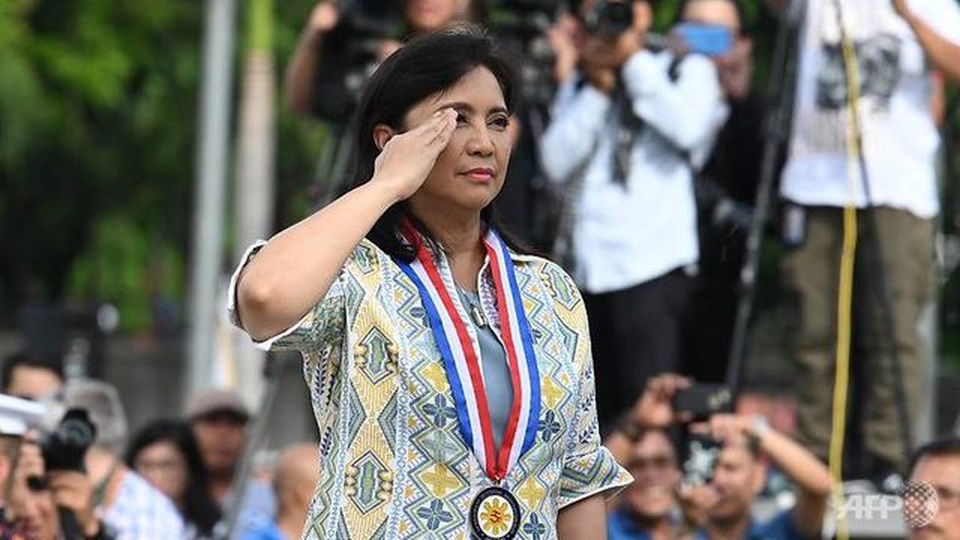 Phó Tổng thống Philippines nêu điều kiện hợp tác dầu khí với Trung Quốc trên Biển Đông - 1 Phó Tổng thống Philippines nêu điều kiện hợp tác dầu khí với Trung Quốc trên Biển Đông - 1