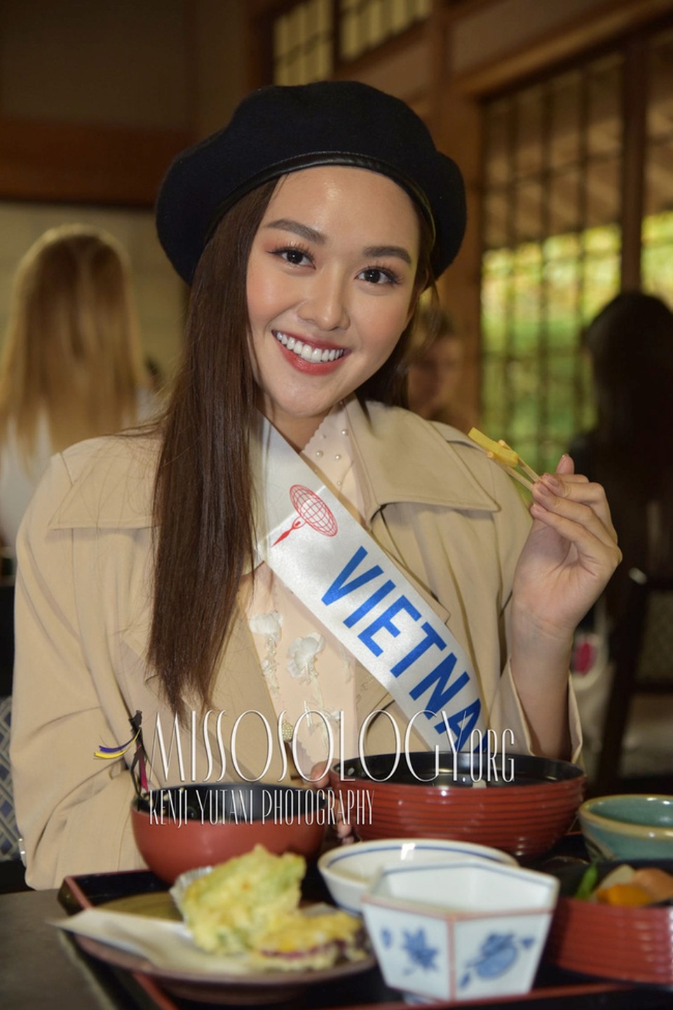 Tường San được dự đoán là Á hậu cuộc thi Hoa hậu Quốc tế 2019 - 6