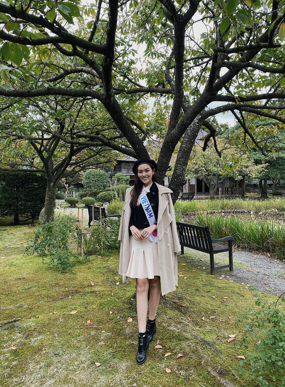 Tường San được dự đoán là Á hậu cuộc thi Hoa hậu Quốc tế 2019 - 3