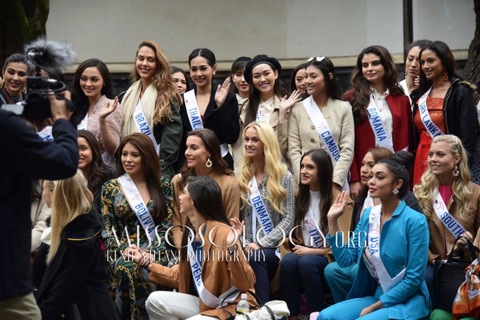 Tường San được dự đoán là Á hậu cuộc thi Hoa hậu Quốc tế 2019 - 8