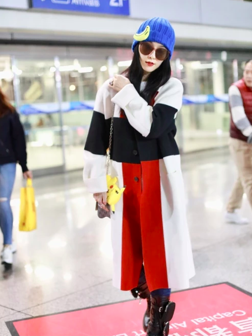 Phạm Băng Băng lạc quan, vui vẻ sau tin đồn nợ gần 2 nghìn tỷ đồng - 8