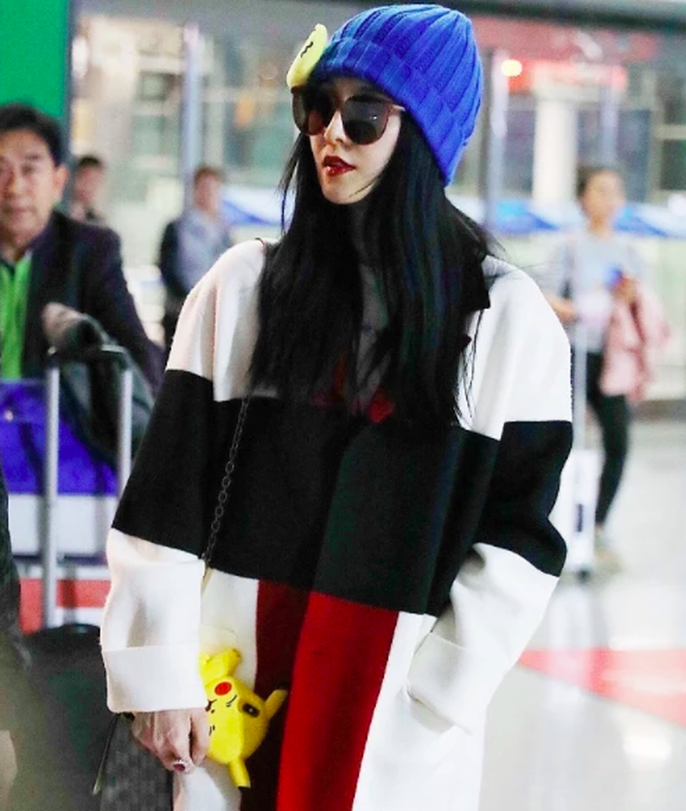 Phạm Băng Băng lạc quan, vui vẻ sau tin đồn nợ gần 2 nghìn tỷ đồng - 5