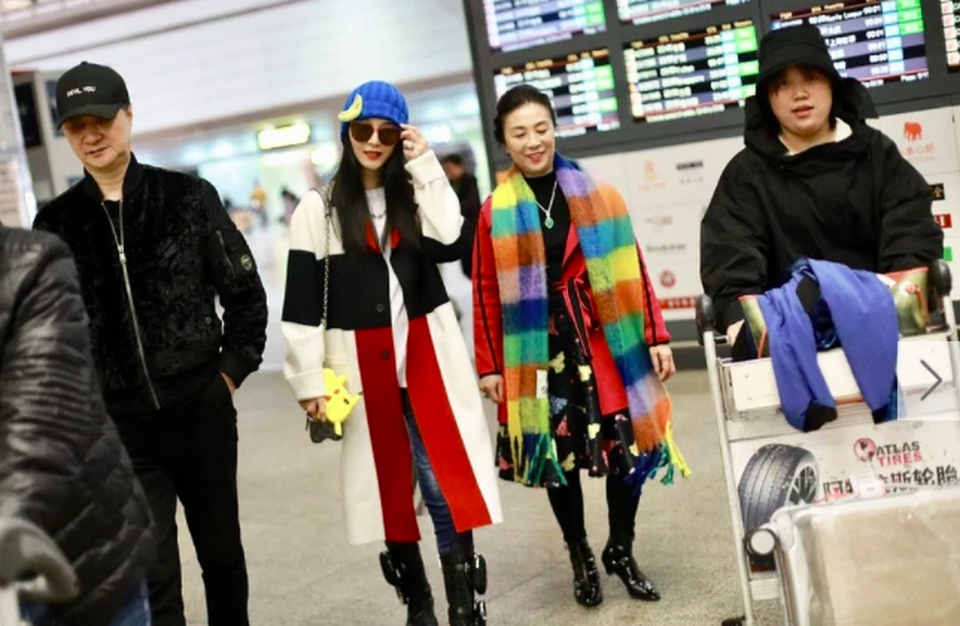 Phạm Băng Băng lạc quan, vui vẻ sau tin đồn nợ gần 2 nghìn tỷ đồng - 6