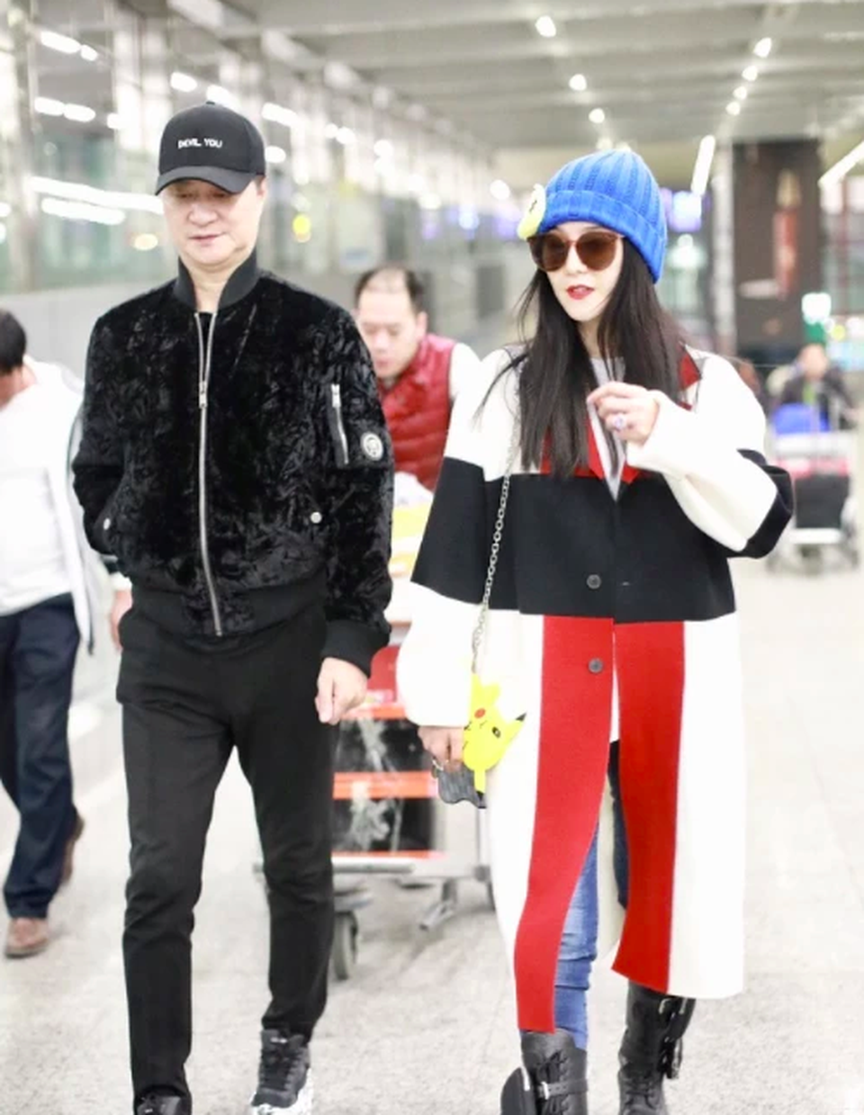 Phạm Băng Băng lạc quan, vui vẻ sau tin đồn nợ gần 2 nghìn tỷ đồng - 7