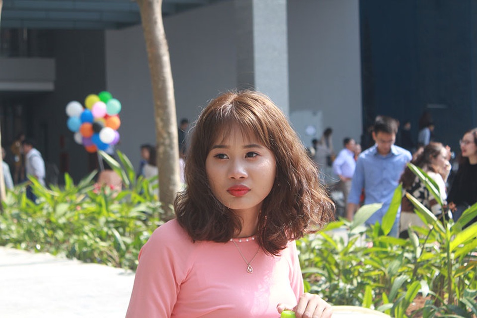 Chuyện chưa kể về cô gái Hải Phòng là thủ khoa trường Xây dựng - 2 Chuyện chưa kể về cô gái Hải Phòng là thủ khoa trường Xây dựng - 2