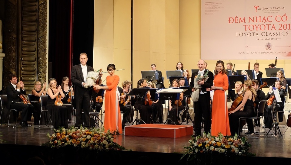 Toyota Classics 2019: “Âm nhạc lay chuyển cuộc sống - 2