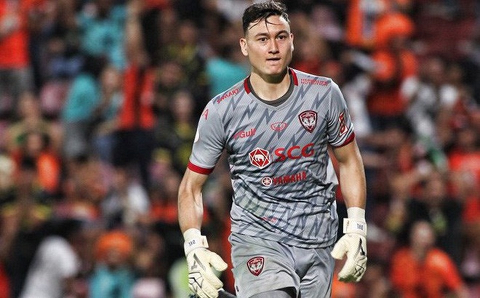 Thủ thành Văn Lâm được Muangthong “nhả” về nước sớm - 1