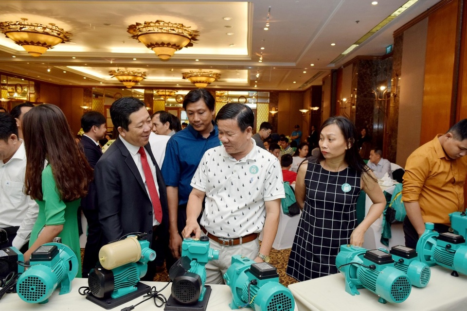 Wilo, thương hiệu của Đức ra mắt sản phẩm máy bơm thông minh tại Việt Nam - 2