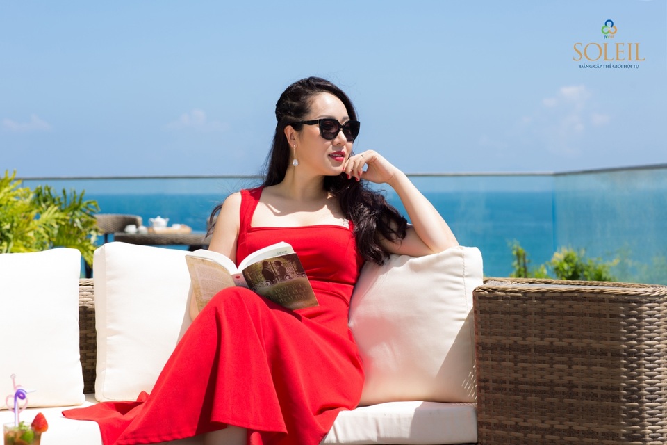 Hoa hậu Ngô Phương Lan, Golfer Thái Trung Hiếu ‘trải lòng’ về chuyện đầu tư - 1 Hoa hậu Ngô Phương Lan, Golfer Thái Trung Hiếu ‘trải lòng’ về chuyện đầu tư - 1