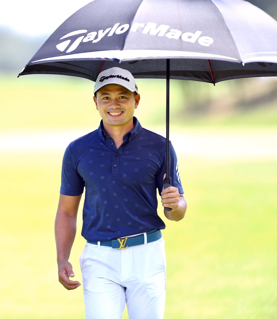 Hoa hậu Ngô Phương Lan, Golfer Thái Trung Hiếu ‘trải lòng’ về chuyện đầu tư - 2 Hoa hậu Ngô Phương Lan, Golfer Thái Trung Hiếu ‘trải lòng’ về chuyện đầu tư - 2