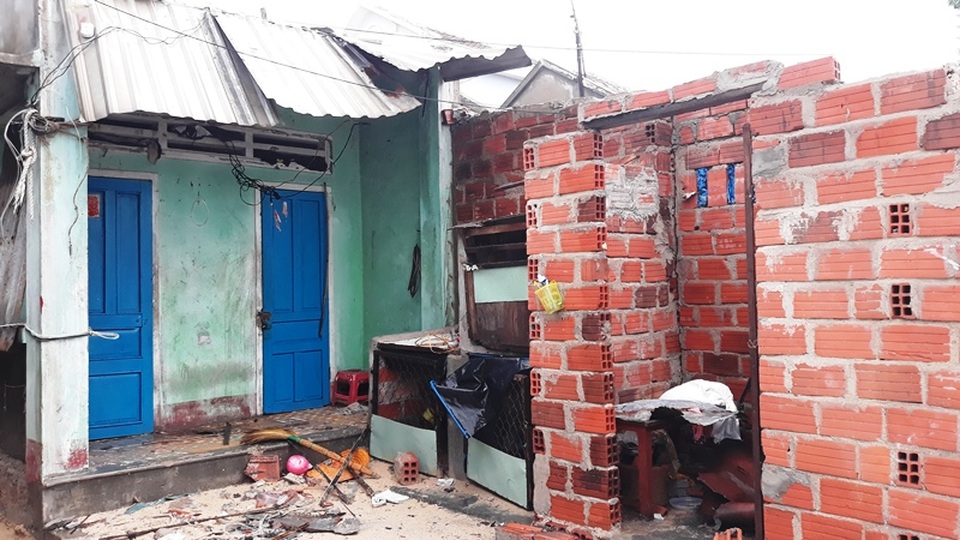 “Không ngờ chỉ sau một đêm nhà cửa đã tan tành!” - 4 “Không ngờ chỉ sau một đêm nhà cửa đã tan tành!” - 4