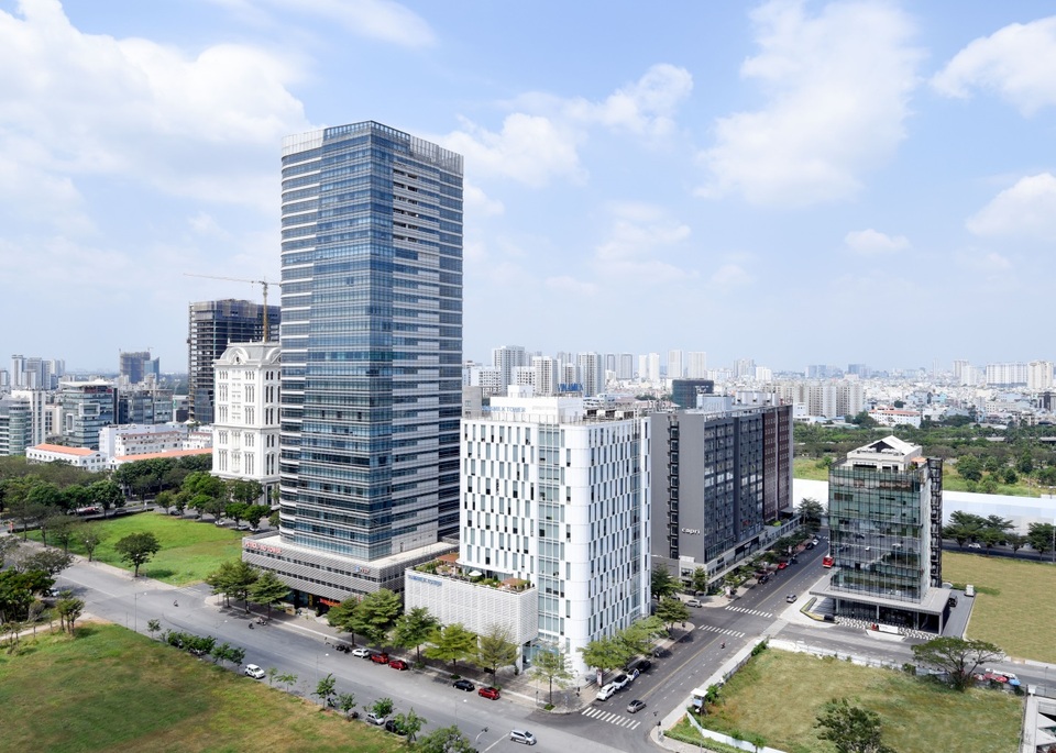 Thị trường căn hộ cao cấp TPHCM: Khu Nam Sài Gòn tiếp tục tăng nhiệt - 5 Thị trường căn hộ cao cấp TPHCM: Khu Nam Sài Gòn tiếp tục tăng nhiệt - 5