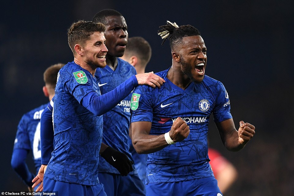 Những khoảnh khắc Rashford tỏa sáng giúp Man Utd nhấn chìm Chelsea - 13 Những khoảnh khắc Rashford tỏa sáng giúp Man Utd nhấn chìm Chelsea - 13