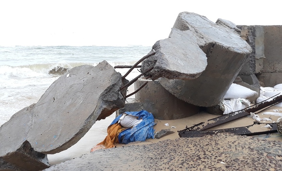 “Không ngờ chỉ sau một đêm nhà cửa đã tan tành!” - 6 “Không ngờ chỉ sau một đêm nhà cửa đã tan tành!” - 6