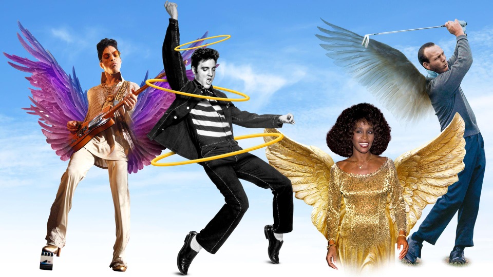 13 nghệ sĩ đã yên nghỉ vẫn... kiếm bộn tiền - 1 13 nghệ sĩ đã yên nghỉ vẫn... kiếm bộn tiền - 1