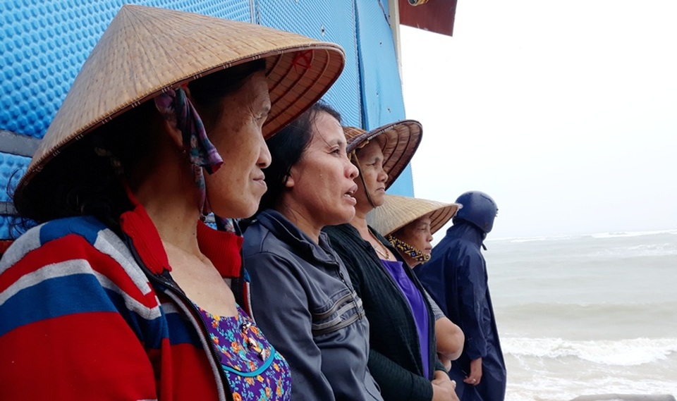 “Không ngờ chỉ sau một đêm nhà cửa đã tan tành!” - 2 “Không ngờ chỉ sau một đêm nhà cửa đã tan tành!” - 2