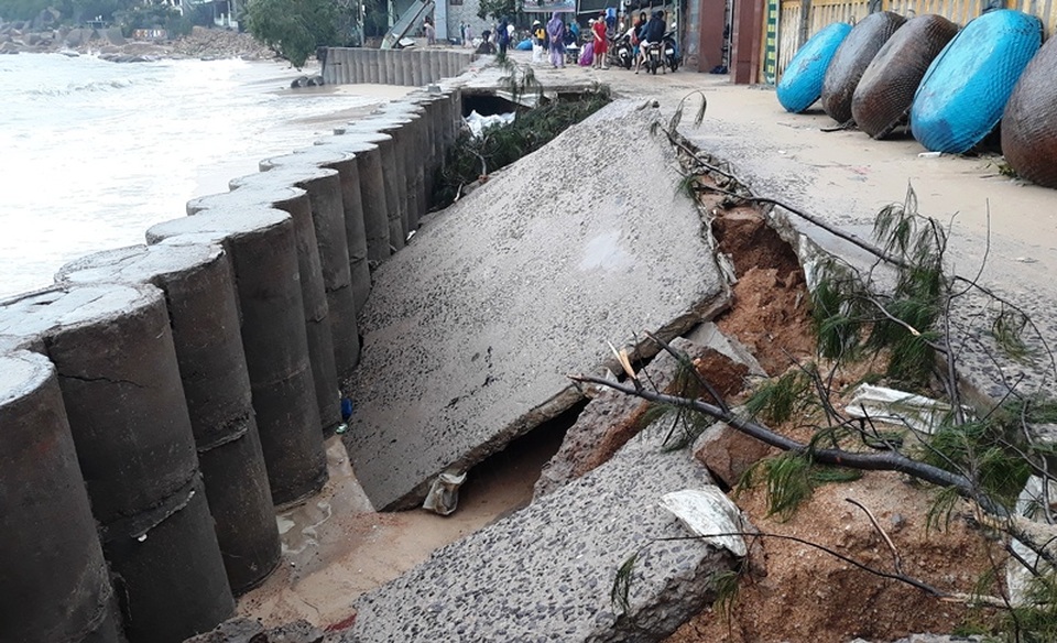 “Không ngờ chỉ sau một đêm nhà cửa đã tan tành!” - 5 “Không ngờ chỉ sau một đêm nhà cửa đã tan tành!” - 5