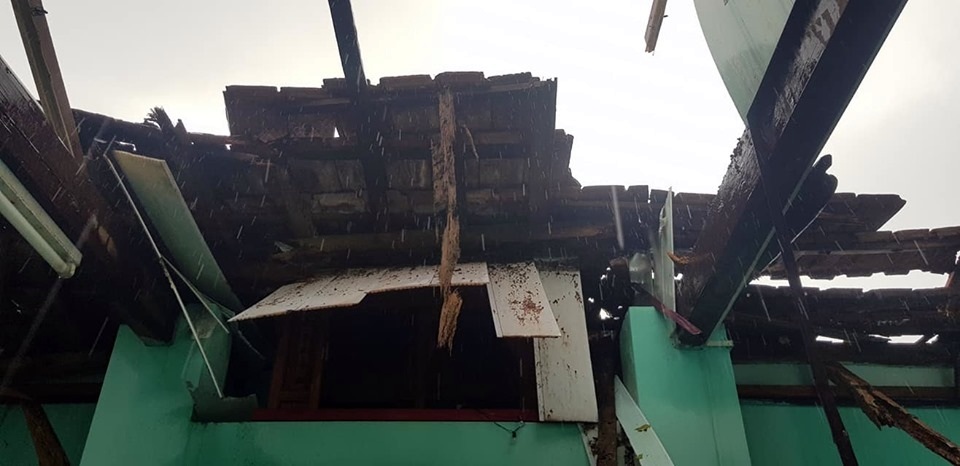 “Không ngờ chỉ sau một đêm nhà cửa đã tan tành!” - 11 “Không ngờ chỉ sau một đêm nhà cửa đã tan tành!” - 11