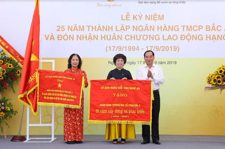 BAC A BANK: Chiến lược phát triển gắn liền tín dụng xanh - 1 BAC A BANK: Chiến lược phát triển gắn liền tín dụng xanh - 1