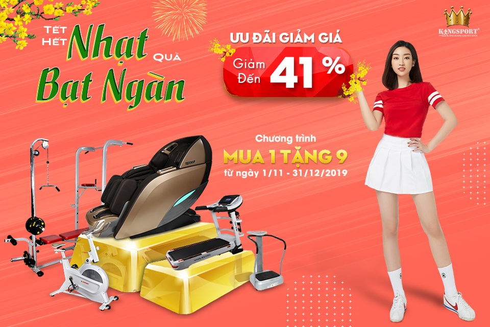 Cùng Kingsport thêm điều đặc biệt cho Tết bớt nhạt - 4 Cùng Kingsport thêm điều đặc biệt cho Tết bớt nhạt - 4