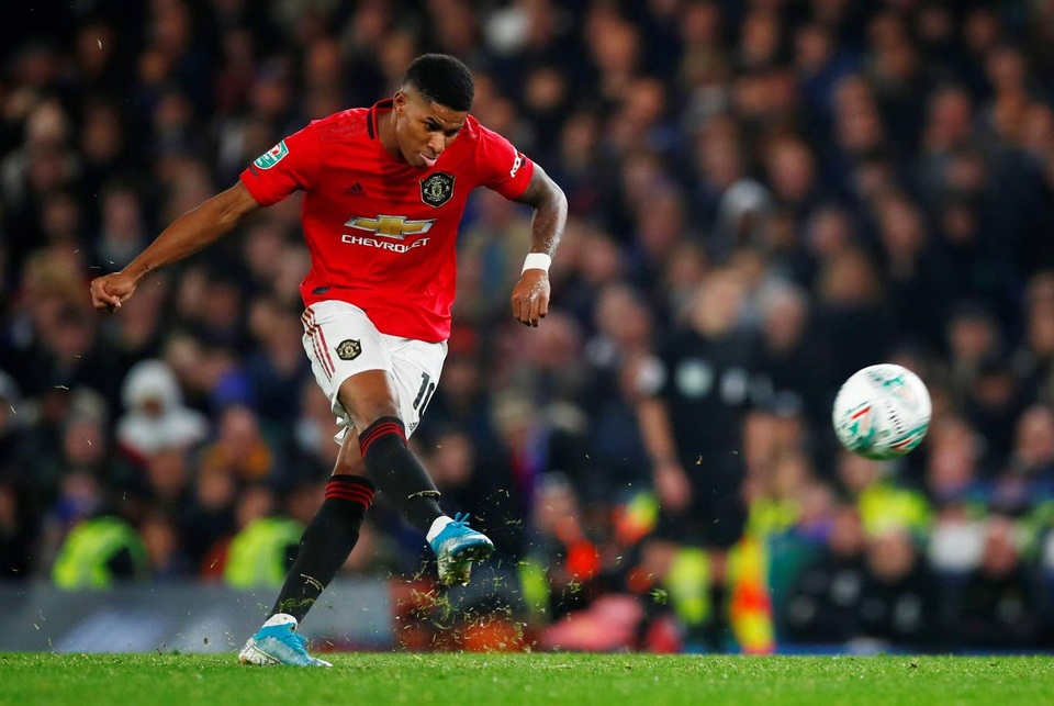 Những khoảnh khắc Rashford tỏa sáng giúp Man Utd nhấn chìm Chelsea - 16 Những khoảnh khắc Rashford tỏa sáng giúp Man Utd nhấn chìm Chelsea - 16