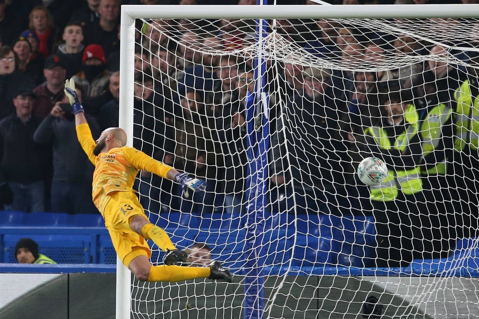 Những khoảnh khắc Rashford tỏa sáng giúp Man Utd nhấn chìm Chelsea - 17 Những khoảnh khắc Rashford tỏa sáng giúp Man Utd nhấn chìm Chelsea - 17