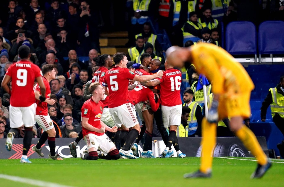 Những khoảnh khắc Rashford tỏa sáng giúp Man Utd nhấn chìm Chelsea - 19 Những khoảnh khắc Rashford tỏa sáng giúp Man Utd nhấn chìm Chelsea - 19
