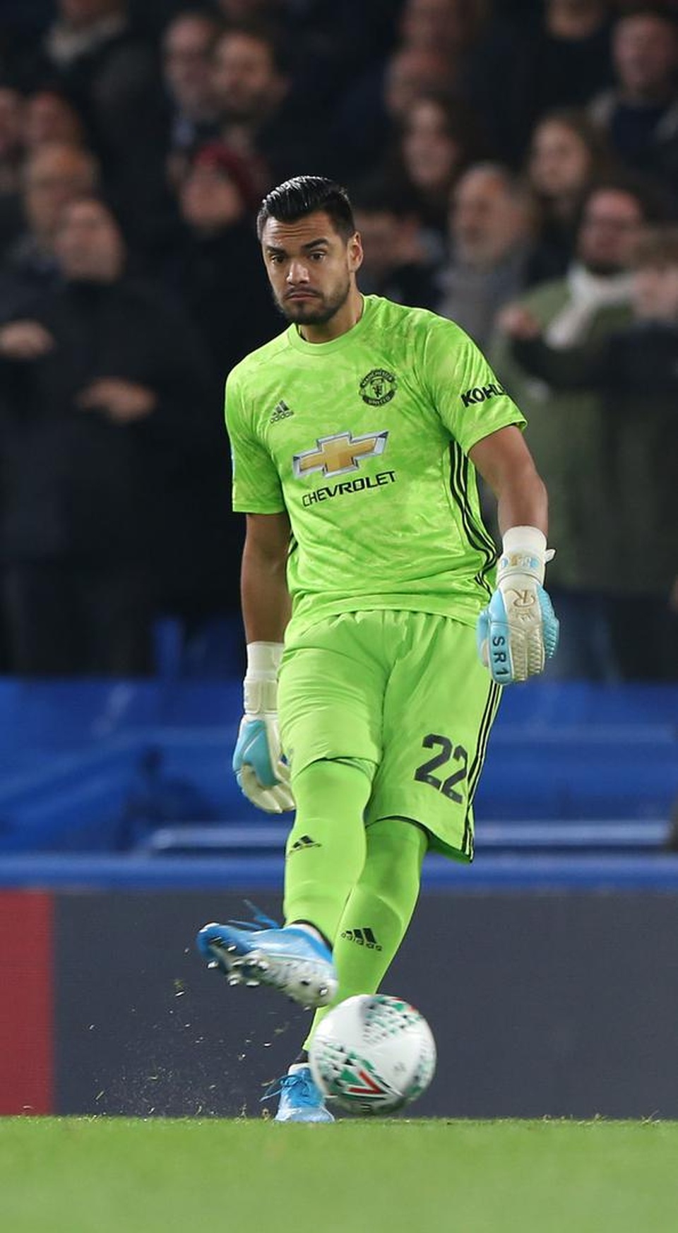 Những khoảnh khắc Rashford tỏa sáng giúp Man Utd nhấn chìm Chelsea - 21 Những khoảnh khắc Rashford tỏa sáng giúp Man Utd nhấn chìm Chelsea - 21