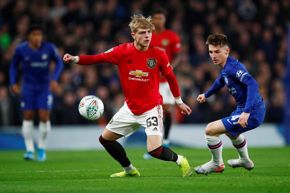 Những khoảnh khắc Rashford tỏa sáng giúp Man Utd nhấn chìm Chelsea - 5 Những khoảnh khắc Rashford tỏa sáng giúp Man Utd nhấn chìm Chelsea - 5