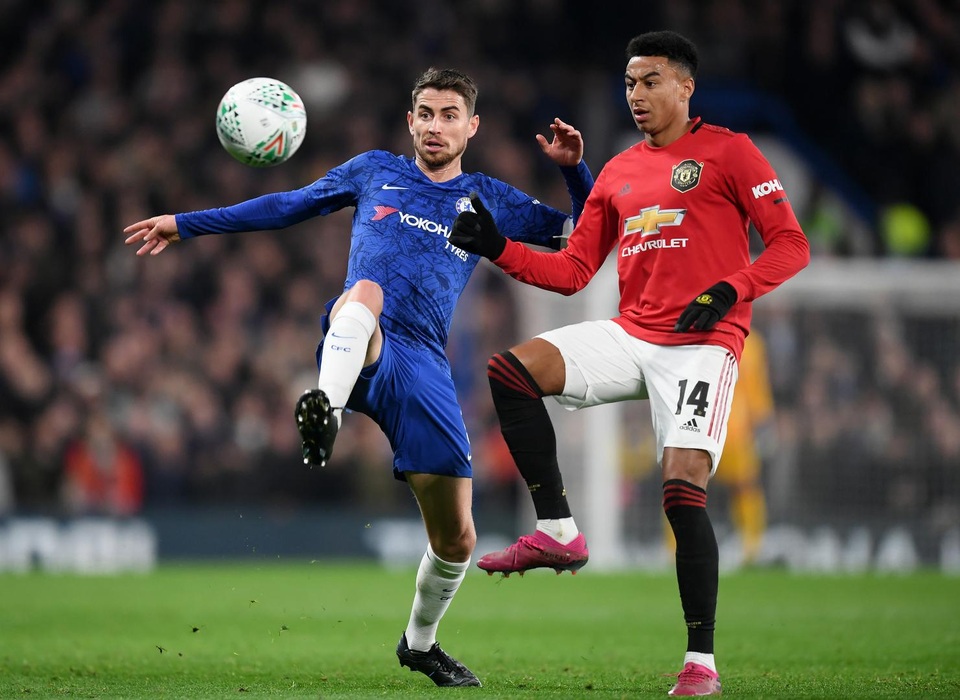 Những khoảnh khắc Rashford tỏa sáng giúp Man Utd nhấn chìm Chelsea - 9 Những khoảnh khắc Rashford tỏa sáng giúp Man Utd nhấn chìm Chelsea - 9