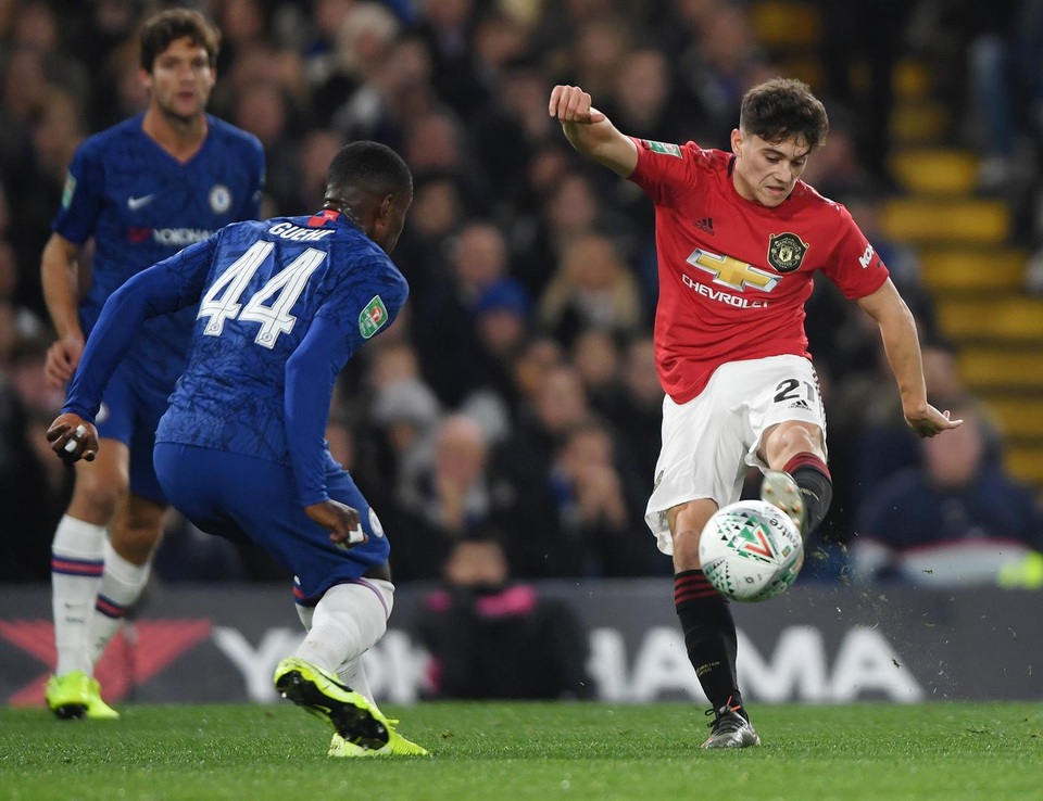 Những khoảnh khắc Rashford tỏa sáng giúp Man Utd nhấn chìm Chelsea - 10 Những khoảnh khắc Rashford tỏa sáng giúp Man Utd nhấn chìm Chelsea - 10