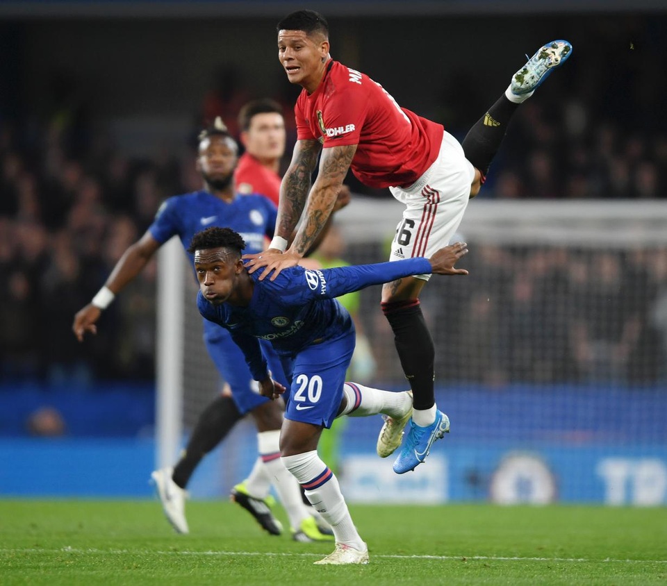 Những khoảnh khắc Rashford tỏa sáng giúp Man Utd nhấn chìm Chelsea - 11 Những khoảnh khắc Rashford tỏa sáng giúp Man Utd nhấn chìm Chelsea - 11