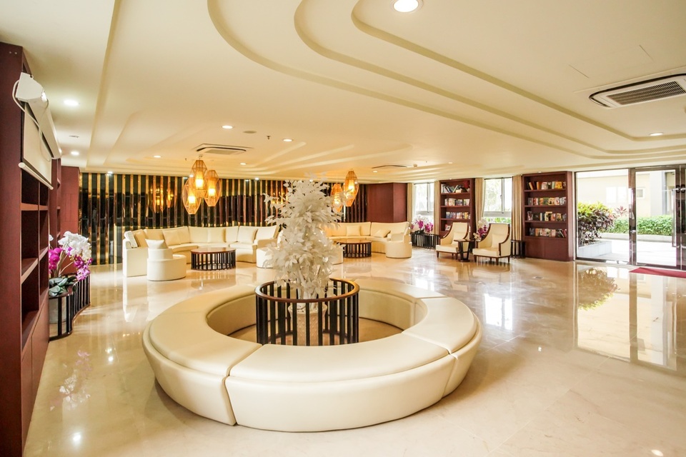 Cosmo City – Sản phẩm từ chữ tín của thương hiệu bất động sản Đài Loan - 2 Cosmo City – Sản phẩm từ chữ tín của thương hiệu bất động sản Đài Loan - 2