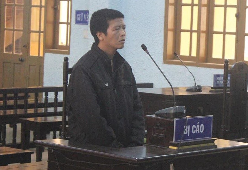 Cha đánh chết con, lãnh án 15 năm tù - 1