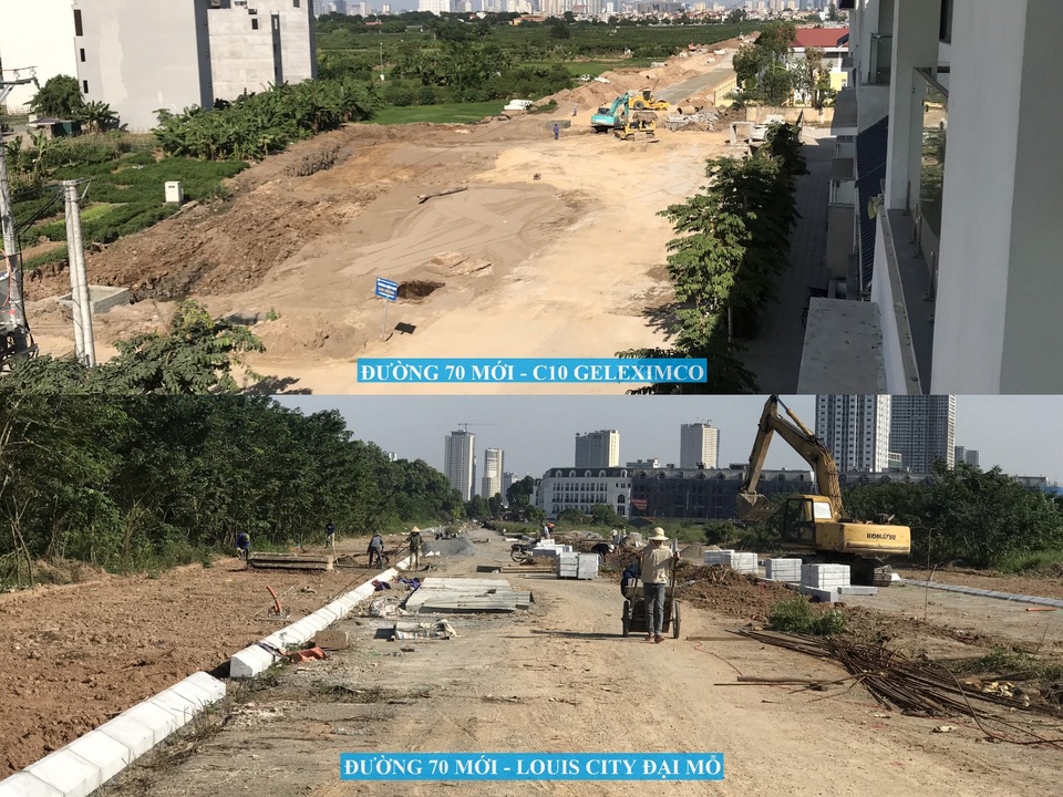 Dự án Geleximco Lê Trọng Tấn: Hạ tầng giao thông và xã hội nào sẽ triển khai thời gian tới? - 2 Dự án Geleximco Lê Trọng Tấn: Hạ tầng giao thông và xã hội nào sẽ triển khai thời gian tới? - 2