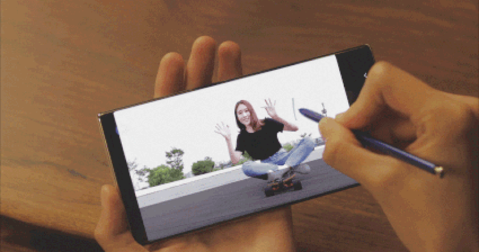 4 cách mới lạ giúp quay phim bằng smartphone đẹp mắt - 5 4 cách mới lạ giúp quay phim bằng smartphone đẹp mắt - 5