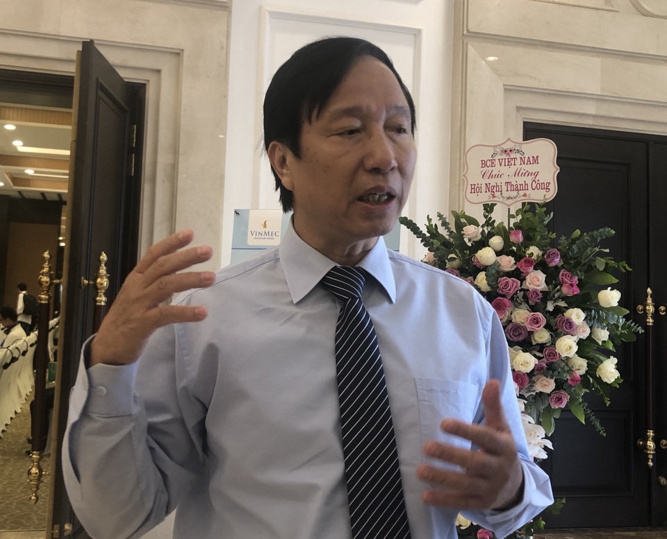 GS.TS Nguyễn Thanh Liêm: Đào tạo trẻ tự kỷ trở thành thiên tài là hoang đường - 1 GS.TS Nguyễn Thanh Liêm: Đào tạo trẻ tự kỷ trở thành thiên tài là hoang đường - 1