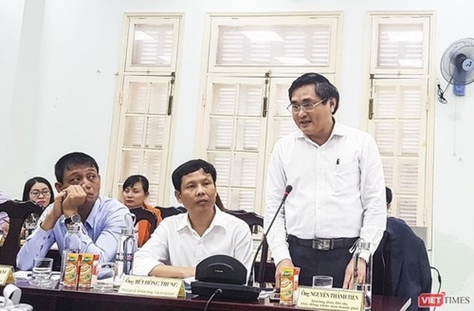 Đà Nẵng tính thu phí phương tiện vào nội đô: Nhiều ý kiến phản đối - 2 Đà Nẵng tính thu phí phương tiện vào nội đô: Nhiều ý kiến phản đối - 2
