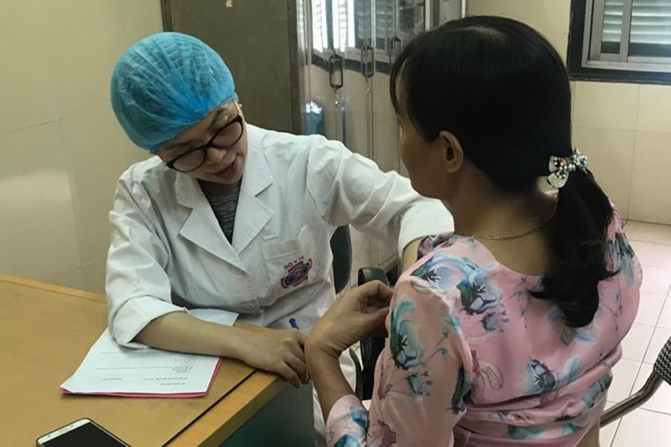 Hơn 70% bệnh nhân ung thư phát hiện bệnh giai đoạn muộn - 1 Hơn 70% bệnh nhân ung thư phát hiện bệnh giai đoạn muộn - 1