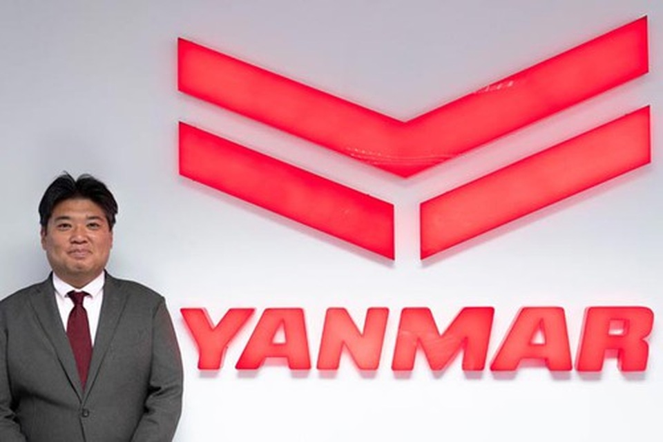 Kỷ niệm 5 năm thành lập công ty Máy nông nghiệp Yanmar Việt Nam (2014 – 2019) - 1 Kỷ niệm 5 năm thành lập công ty Máy nông nghiệp Yanmar Việt Nam (2014 – 2019) - 1