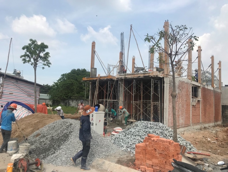 Dồn dập ưu đãi khi mua nhà phố trung tâm Dĩ An – Louis Resident - 2 Dồn dập ưu đãi khi mua nhà phố trung tâm Dĩ An – Louis Resident - 2