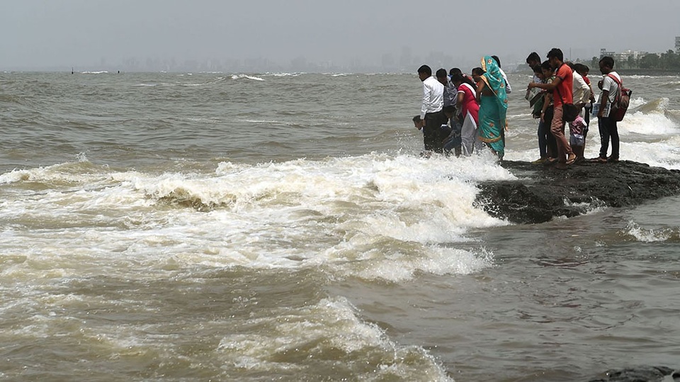 Mực nước biển dâng có thể đe dọa tới cuộc sống 480 triệu người - 1 Mực nước biển dâng có thể đe dọa tới cuộc sống 480 triệu người - 1