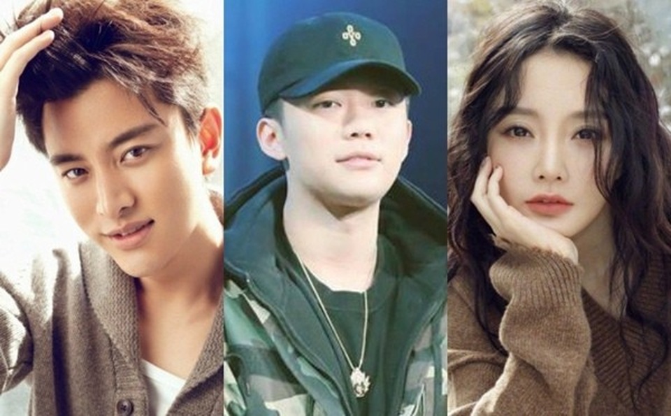 Làng giải trí Trung Quốc dậy sóng vì clip ngoại tình của Lý Tiểu Lộ và “đàn em” kém 13 tuổi - 1 Làng giải trí Trung Quốc dậy sóng vì clip ngoại tình của Lý Tiểu Lộ và “đàn em” kém 13 tuổi - 1