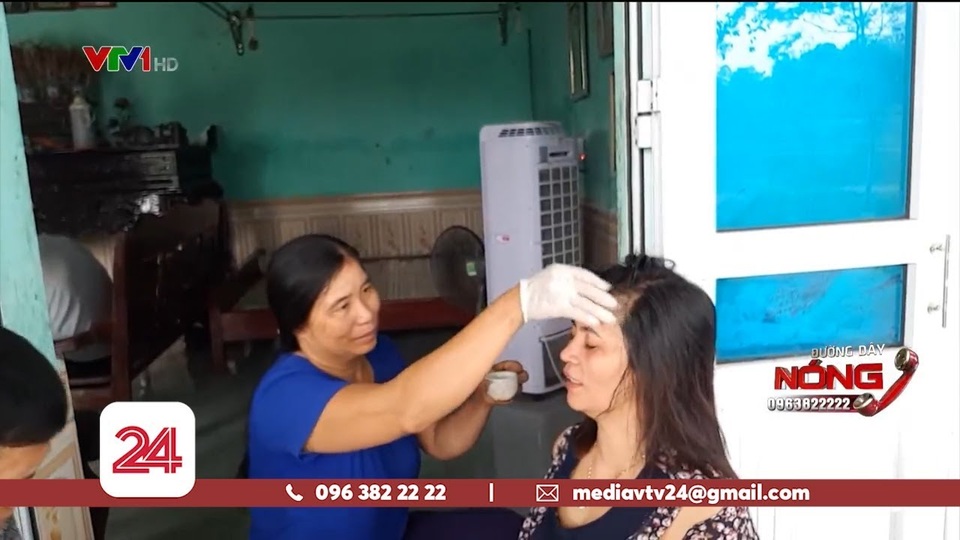 Chữa viêm xoang bằng cách bắt sâu trên mặt: Bác sĩ tai mũi họng nói gì? - 2 Chữa viêm xoang bằng cách bắt sâu trên mặt: Bác sĩ tai mũi họng nói gì? - 2