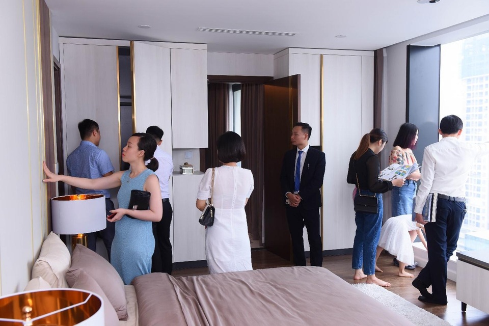 Mục sở thị nhà thông minh hiện đại bậc nhất, người dân Thủ đô vô cùng thích thú - 2 Mục sở thị nhà thông minh hiện đại bậc nhất, người dân Thủ đô vô cùng thích thú - 2