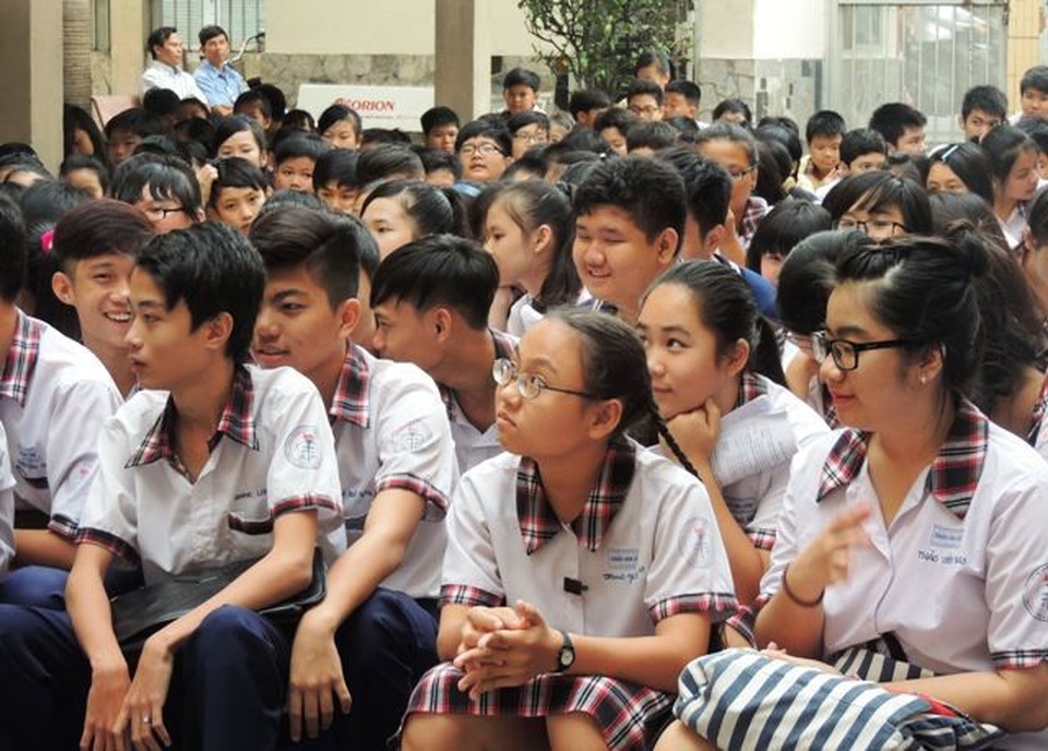 Giật mình học trò mâu thuẫn trên mạng, “xử” thật ngoài đời - 4 Giật mình học trò mâu thuẫn trên mạng, “xử” thật ngoài đời - 4
