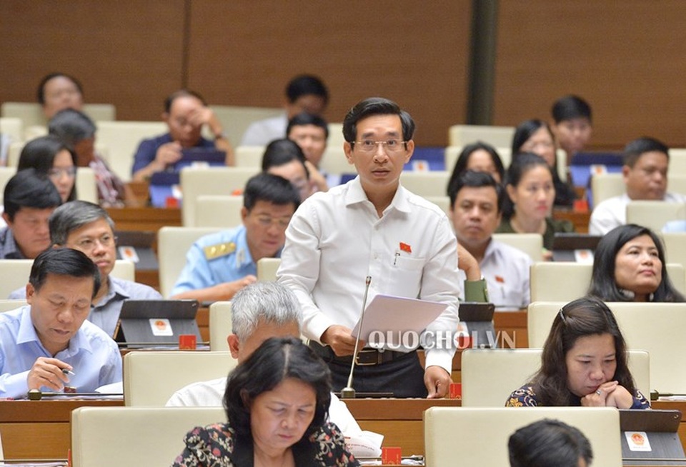 Đại biểu Quốc hội đề nghị đổi giờ học, giờ làm ở các đô thị - 1 Đại biểu Quốc hội đề nghị đổi giờ học, giờ làm ở các đô thị - 1
