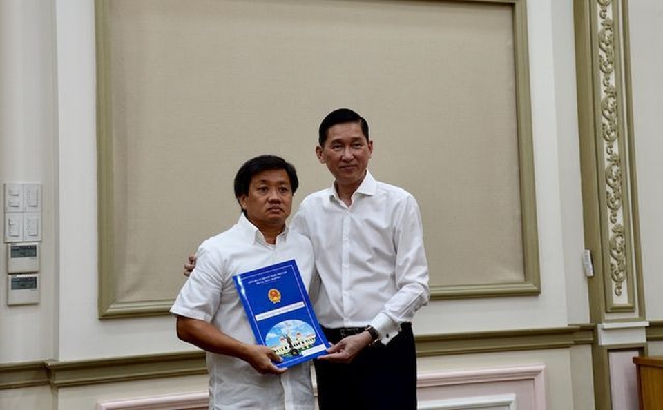 Ông Đoàn Ngọc Hải không phối hợp giải quyết đơn xin nghỉ việc - 2 Ông Đoàn Ngọc Hải không phối hợp giải quyết đơn xin nghỉ việc - 2