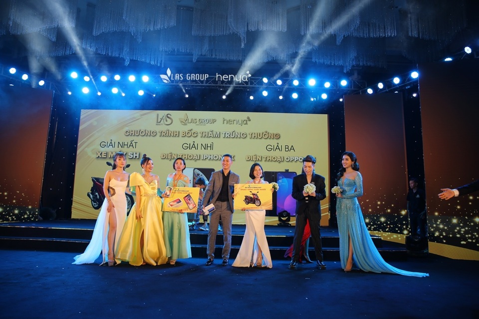 Las Beauty ra mắt sản phẩm giảm cân Power Life công thức vàng và vinh danh các đại sứ xuất sắc 3 miền - 3 Las Beauty ra mắt sản phẩm giảm cân Power Life công thức vàng và vinh danh các đại sứ xuất sắc 3 miền - 3