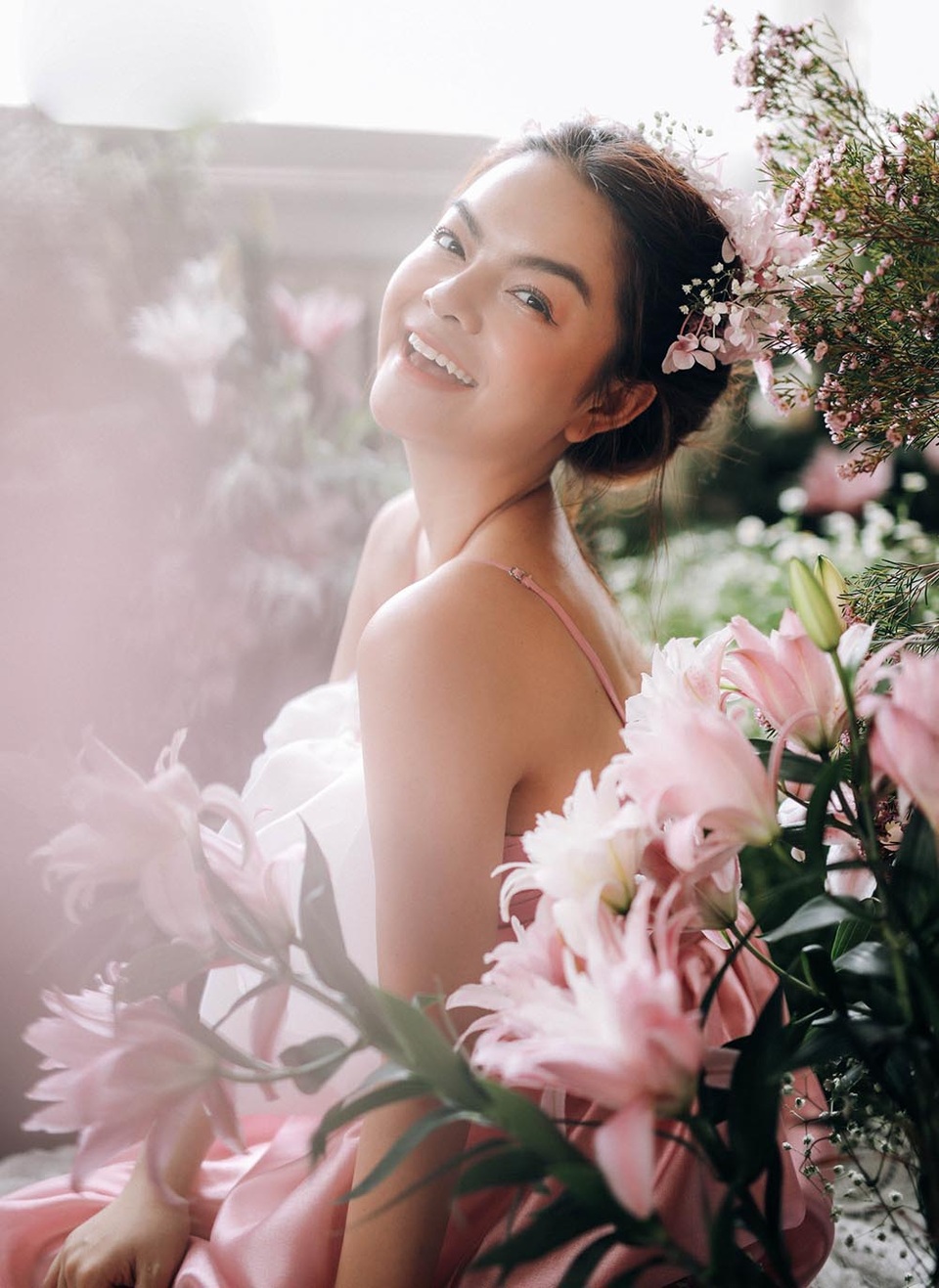 Phạm Quỳnh Anh: “Tôi đã sẵn sàng nếu tình yêu đến” - 1 Phạm Quỳnh Anh: “Tôi đã sẵn sàng nếu tình yêu đến” - 1